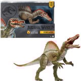 Mattel Jurassic World Hammond Collection - Spinosaurus, Spielfigur 
