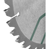 Metabo Kreissägeblatt "precision cut wood - classic", 216x30, Z40 WZ 5°neg. für halbstationäre Kreissägen
