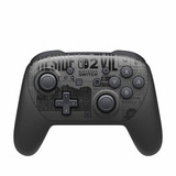 Nintendo Switch 2 Pro Controller - Resident Evil Requiem Edition, Gamepad schwarz