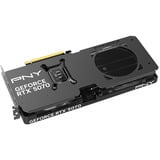 PNY GeForce RTX 5070 Slim OC, Grafikkarte DLSS 4, 3x DisplayPort, 1x HDMI 2.1