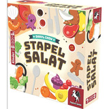 Pegasus Stapelsalat, Geschicklichkeitsspiel 