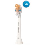 Philips Sonicare A3 Premium All-in-One HX9096/10 6er, Aufsteckbürste weiß