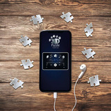 Ravensburger 3D Puzzle Iconics: Schiefer Turm von Pisa - mit Licht 216 Teile