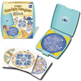 Ravensburger Mandala Designer Mini - Disney Stitch, Malen 