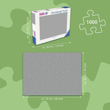 Ravensburger Puzzle Zauberhafte Weihnachtsstadt 1000 Teile
