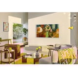 SAMSUNG GQ50LS03FAUXZG The Frame, QLED-Fernseher 125 cm (50 Zoll), schwarz, UltraHD/4K, Vision AI, Austauschbare Rahmen, One Connect Box