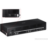 Samsung GQ50LS03FAUXZG The Frame, QLED-Fernseher 125 cm (50 Zoll), schwarz, UltraHD/4K, Vision AI, Austauschbare Rahmen, One Connect Box