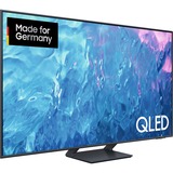 Samsung GQ-75Q70C, QLED-Fernseher 189 cm (75 Zoll), titan, UltraHD/4K, HDMI 2.1, Twin Tuner, 100Hz Panel