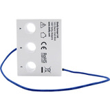 Shelly 3EM-63T Gen3, Modell mit flachem Terminal, 0%, Messgerät weiß, 0% MWST, Energiemessung für PV-Anlagen