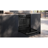 Siemens EQ522KAAB, Herdset schwarz