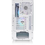 Thermaltake Ceres 330 TG ARGB , Tower-Gehäuse weiß, Tempered Glass