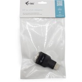 i-tec Adapter DisplayPort > VGA Full-HD schwarz