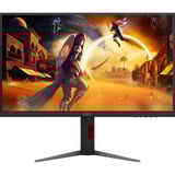 AOC AGON U27G4XM, Gaming-Monitor 68.6 cm (27 Zoll), schwarz, UltraHD/4K, Fast-IPS, Dual Mode, Mini-LED, USB-Hub, 160Hz Panel