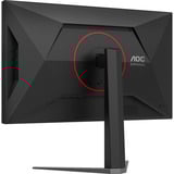 AOC AGON U27G4XM, Gaming-Monitor 68.6 cm (27 Zoll), schwarz, UltraHD/4K, Fast-IPS, Dual Mode, Mini-LED, USB-Hub, 160Hz Panel