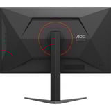AOC AGON U27G4XM, Gaming-Monitor 68.6 cm (27 Zoll), schwarz, UltraHD/4K, Fast-IPS, Dual Mode, Mini-LED, USB-Hub, 160Hz Panel