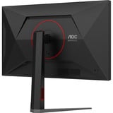 AOC AGON U27G4XM, Gaming-Monitor 68.6 cm (27 Zoll), schwarz, UltraHD/4K, Fast-IPS, Dual Mode, Mini-LED, USB-Hub, 160Hz Panel