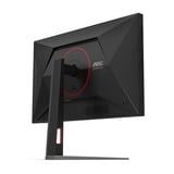 AOC AGON U27G4XM, Gaming-Monitor 68.6 cm (27 Zoll), schwarz, UltraHD/4K, Fast-IPS, Dual Mode, Mini-LED, USB-Hub, 160Hz Panel