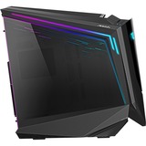 AORUS AORUS C700 GLASS, Big-Tower-Gehäuse schwarz, Tempered Glass