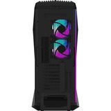 AORUS AORUS C700 GLASS, Big-Tower-Gehäuse schwarz, Tempered Glass