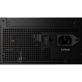 APNX DELUXE G1 750, PC-Netzteil schwarz, 750 Watt