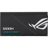 ASUS ROG Loki SFX-L 1200W Titanium, PC-Netzteil weiß, 1x 12VHPWR, 4x PCIe, Kabel-Management, 1200 Watt