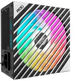 ASUS ROG Loki SFX-L 1200W Titanium, PC-Netzteil weiß, 1x 12VHPWR, 4x PCIe, Kabel-Management, 1200 Watt