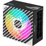 ASUS ROG Loki SFX-L 1200W Titanium, PC-Netzteil weiß, 1x 12VHPWR, 4x PCIe, Kabel-Management, 1200 Watt