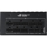 ASUS ROG Loki SFX-L 1200W Titanium, PC-Netzteil weiß, 1x 12VHPWR, 4x PCIe, Kabel-Management, 1200 Watt