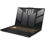 ASUS TUF Gaming F17 (FX707VV-HX240W), Gaming-Notebook grau, Intel® Core™ i7-13620H, NVIDIA GeForce RTX 4060, 16 GB DDR5, 1 TB (1 TB SSD), Windows 11 Home