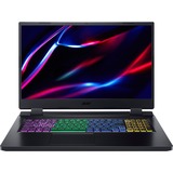 Acer Nitro 5 (AN517-42-R31H), Gaming-Notebook schwarz, Windows 11 Home 64-Bit, 43.9 cm (17.3 Zoll) & 144 Hz Display, 1 TB SSD