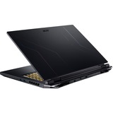 Acer Nitro 5 (AN517-42-R31H), Gaming-Notebook schwarz, Windows 11 Home 64-Bit, 43.9 cm (17.3 Zoll) & 144 Hz Display, 1 TB SSD