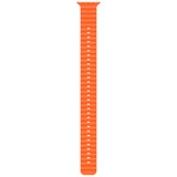 Apple Verlängerung für 49 mm Ocean Armband, Uhrenarmband orange/titan