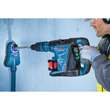 Bosch EXPERT Starter-Set 18V, 2x EXBA 18V-80/-55 + Ladegerät EXAL18V2-320 schwarz, 2x Li-Ionen Akku 5,5Ah, 2x Li-Ionen Akku 8Ah, L-BOXX, AMPShare Alliance