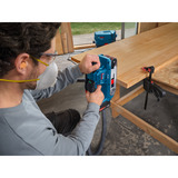 Bosch Professional Akku-Bandschleifer GBS18V-75 Professional solo, 18Volt blau/schwarz, ohne Akku und Ladegerät