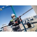 Bosch Professional EXPERT Hammerbohrer SDS Clean max-8X Set, Ø 20mm Arbeitslänge 400mm, Saugbohrer inkl. Absauganschluss