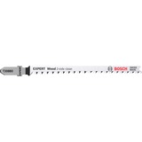 Bosch Professional Expert Stichsägeblatt T 308 BO 'Wood 2-side clean' 25 Stück