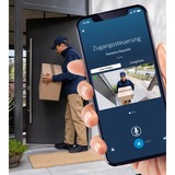 Bosch Smart Home Yale Linus Smart Lock, Schloss 