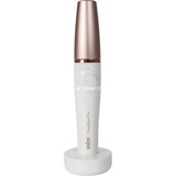 Braun FaceSpa Pro 912, Epiliergerät grau/bronze
