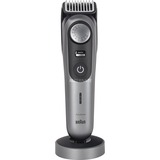 Braun Pro Barttrimmer Series 9 BT9420, Bartschneider grau