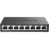 DGS-108, Switch