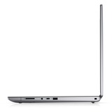 Dell Dell Precision 7680-XFYNN, Notebook grau, Intel® Core™ i7-13850HX, NVIDIA RTX 2000, 16 GB DDR5, 512 GB (512 GB SSD), Windows 11 Pro 64-Bit