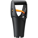 Fiskars Solid Blumenzwiebel-Pflanzer schwarz/orange