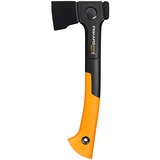 Fiskars X-series X14 Universalaxt mit XS-Klinge, Axt/Beil schwarz/orange