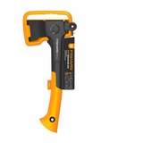 Fiskars X-series X14 Universalaxt mit XS-Klinge, Axt/Beil schwarz/orange