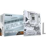 GIGABYTE B850 EAGLE WiFi7 ICE, Mainboard weiß/silber