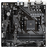 GIGABYTE GiBy A520M DS3H AC, Mainboard 