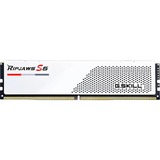 G.Skill DIMM 32 GB DDR5-5600 (2x 16 GB) Dual-Kit, Arbeitsspeicher weiß, F5-5600J4645A16GX2-RS5W, Ripjaws S5, INTEL XMP