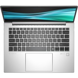 HP EliteBook 840 G11 (A26Q9EA), Notebook silber, Intel® Core™ Ultra 7 155U, Intel® Graphics, 16 GB DDR5, 512 GB (512 GB SSD), Windows 11 Pro