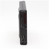 HP EliteDesk 800 G6 Generalüberholt, Mini-PC schwarz, Windows 11 Pro
