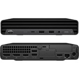 HP ProDesk 400 G6 DM Generalüberholt, Mini-PC schwarz, Windows 11 Pro